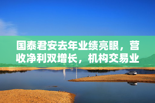国泰君安去年业绩亮眼，营收净利双增长，机构交易业务增长超四成