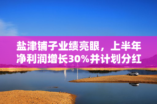 盐津铺子业绩亮眼，上半年净利润增长30%并计划分红展现稳健发展态势