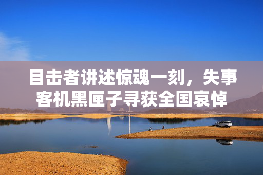 目击者讲述惊魂一刻，失事客机黑匣子寻获全国哀悼