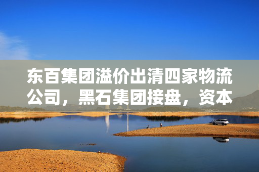 东百集团溢价出清四家物流公司，黑石集团接盘，资本巨擘的智慧与市场新动向