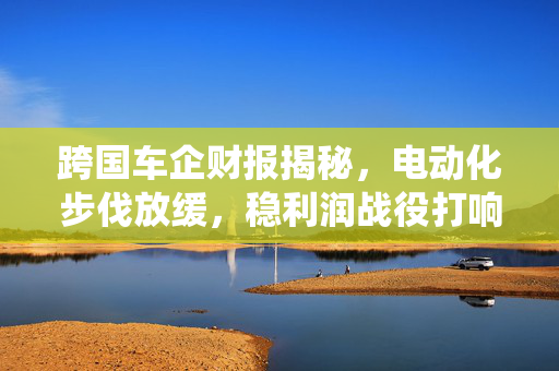 跨国车企财报揭秘，电动化步伐放缓，稳利润战役打响