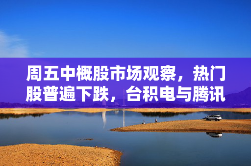周五中概股市场观察，热门股普遍下跌，台积电与腾讯音乐领跌
