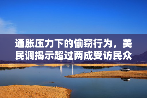 通胀压力下的偷窃行为，美民调揭示超过两成受访民众承认曾偷商店