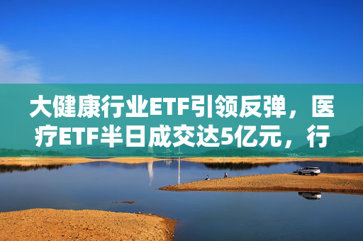 大健康行业ETF引领反弹，医疗ETF半日成交达5亿元，行业风向标新动向