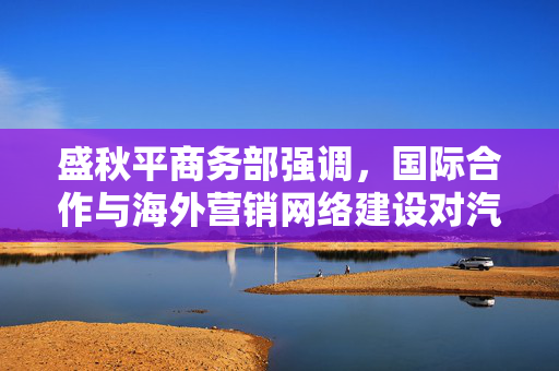 盛秋平商务部强调，国际合作与海外营销网络建设对汽车及零部件企业至关重要