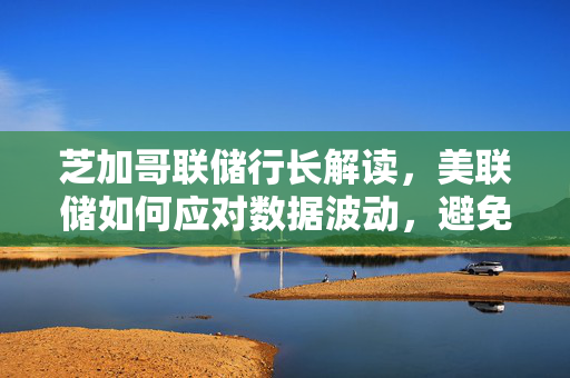 芝加哥联储行长解读，美联储如何应对数据波动，避免过度反应的智慧与策略