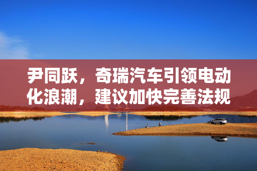 尹同跃，奇瑞汽车引领电动化浪潮，建议加快完善法规保障发展