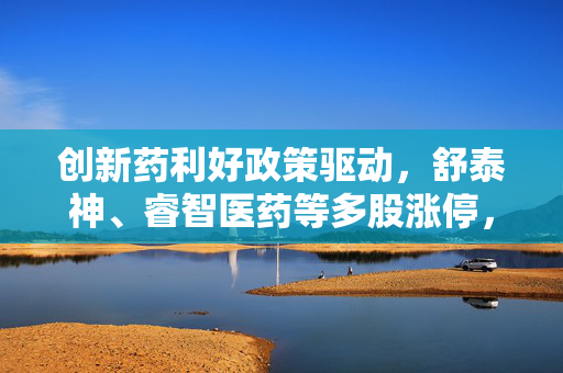 创新药利好政策驱动，舒泰神、睿智医药等多股涨停，行业迎来新发展机遇