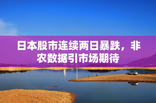 日本股市连续两日暴跌，非农数据引市场期待