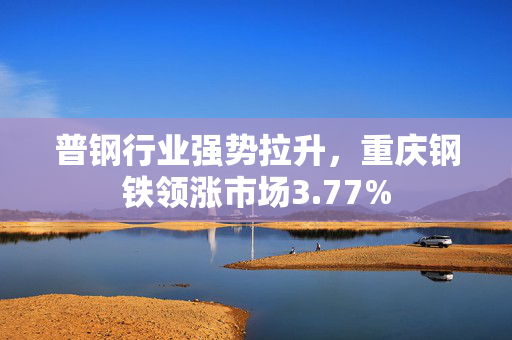 普钢行业强势拉升，重庆钢铁领涨市场3.77%