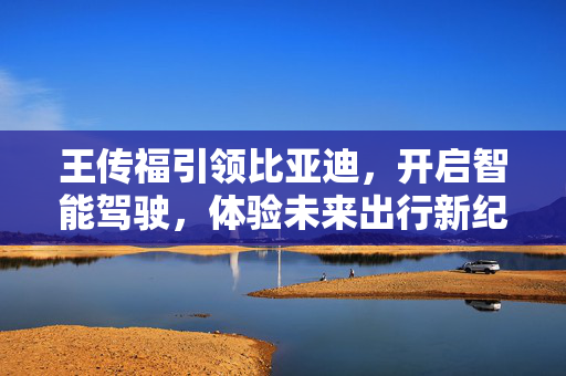 王传福引领比亚迪，开启智能驾驶，体验未来出行新纪元