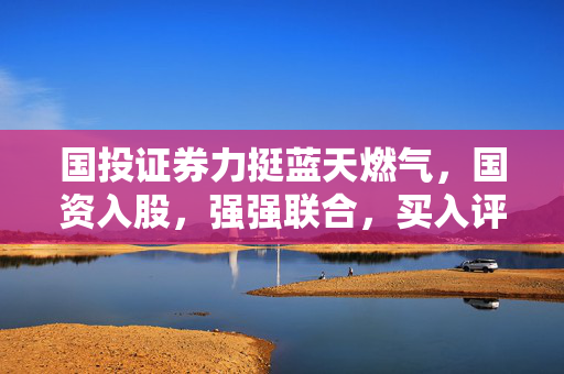 国投证券力挺蓝天燃气，国资入股，强强联合，买入评级展望未来