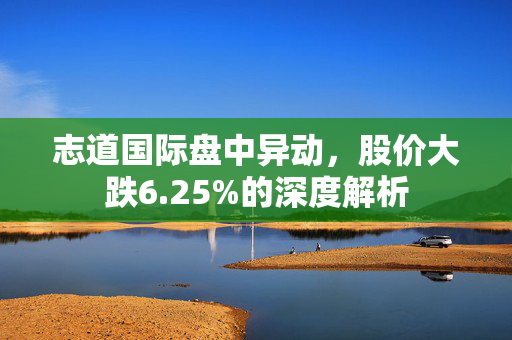 志道国际盘中异动，股价大跌6.25%的深度解析