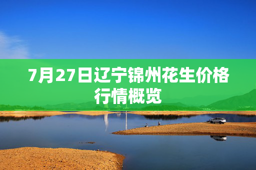 7月27日辽宁锦州花生价格行情概览