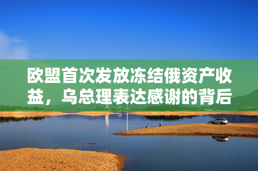 欧盟首次发放冻结俄资产收益，乌总理表达感谢的背后