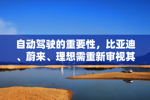 自动驾驶的重要性，比亚迪、蔚来、理想需重新审视其发展方向