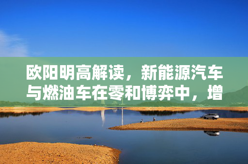欧阳明高解读，新能源汽车与燃油车在零和博弈中，增量转向存量的市场趋势分析