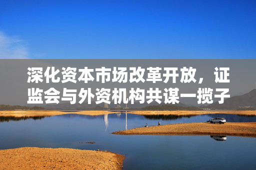 深化资本市场改革开放，证监会与外资机构共谋一揽子新策略