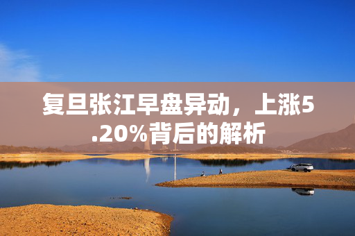 复旦张江早盘异动，上涨5.20%背后的解析