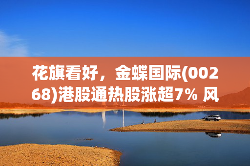 花旗看好，金蝶国际(00268)港股通热股涨超7% 风险回报改善