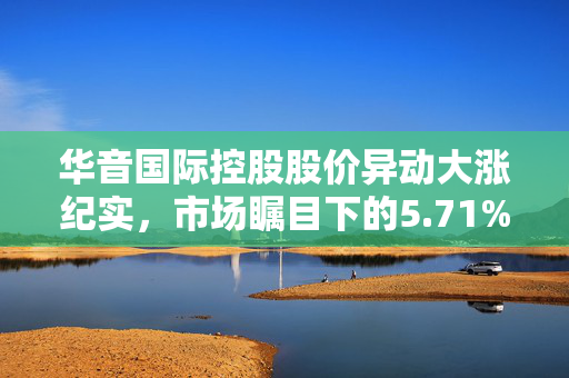 华音国际控股股价异动大涨纪实，市场瞩目下的5.71%涨幅