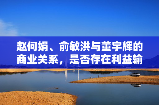 赵何娟、俞敏洪与董宇辉的商业关系，是否存在利益输送与内幕交易？