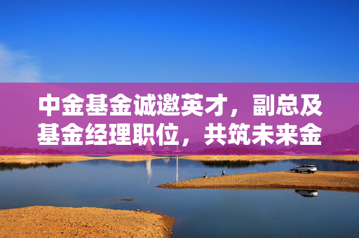 中金基金诚邀英才，副总及基金经理职位，共筑未来金融梦想！