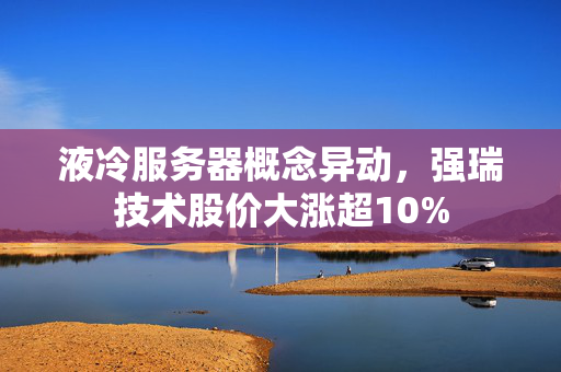 液冷服务器概念异动，强瑞技术股价大涨超10%