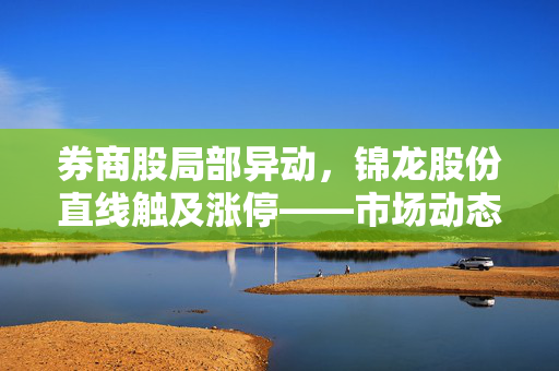 券商股局部异动，锦龙股份直线触及涨停——市场动态深度解析