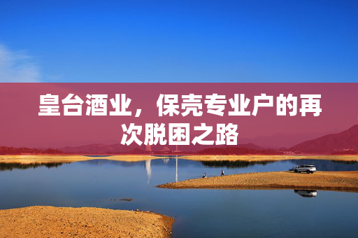 皇台酒业，保壳专业户的再次脱困之路