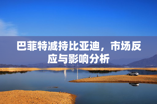 巴菲特减持比亚迪，市场反应与影响分析