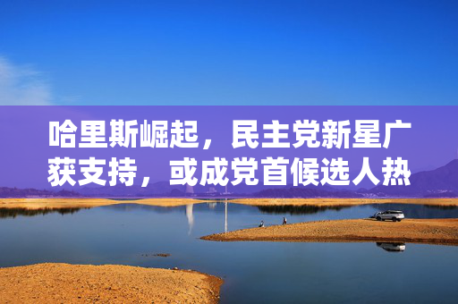 哈里斯崛起，民主党新星广获支持，或成党首候选人热门人选
