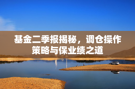 基金二季报揭秘，调仓操作策略与保业绩之道