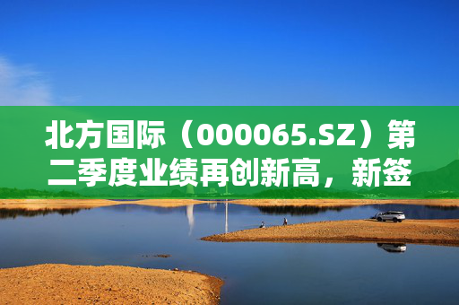 北方国际（000065.SZ）第二季度业绩再创新高，新签项目合同金额达7.02亿美元