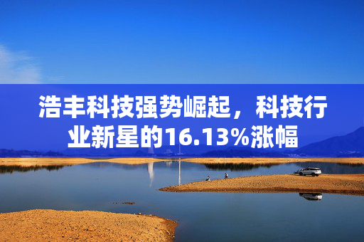 浩丰科技强势崛起，科技行业新星的16.13%涨幅