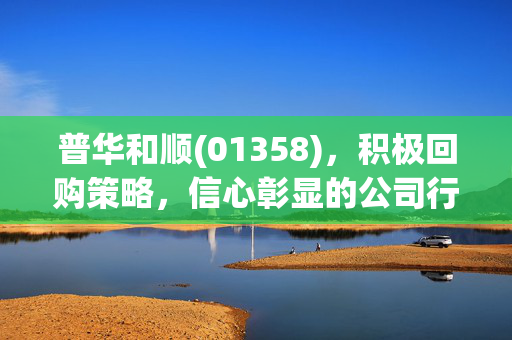 普华和顺(01358)，积极回购策略，信心彰显的公司行动