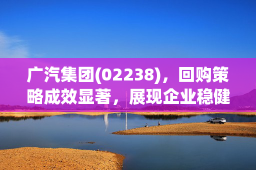 广汽集团(02238)，回购策略成效显著，展现企业稳健发展信心