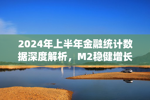 2024年上半年金融统计数据深度解析，M2稳健增长与M1波动背后的经济观察