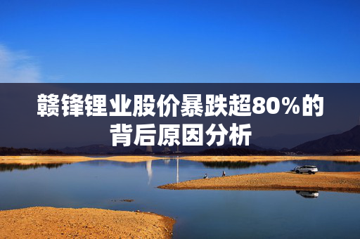 赣锋锂业股价暴跌超80%的背后原因分析