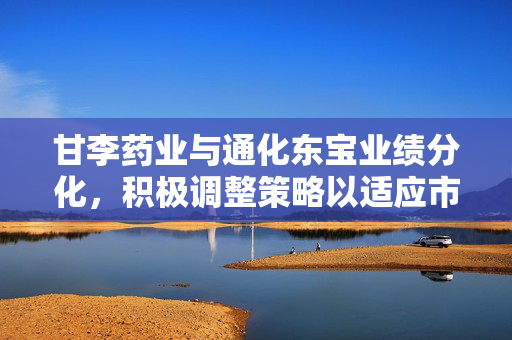 甘李药业与通化东宝业绩分化，积极调整策略以适应市场变化