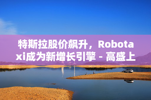 特斯拉股价飙升，Robotaxi成为新增长引擎 - 高盛上调目标价