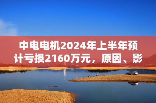 中电电机2024年上半年预计亏损2160万元，原因、影响及未来展望