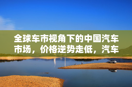全球车市视角下的中国汽车市场，价格逆势走低，汽车流通协会会长观点解析