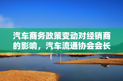 汽车商务政策变动对经销商的影响，汽车流通协会会长的观点解析