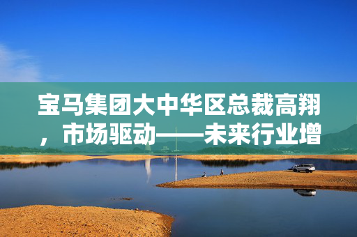 宝马集团大中华区总裁高翔，市场驱动——未来行业增长的新引擎