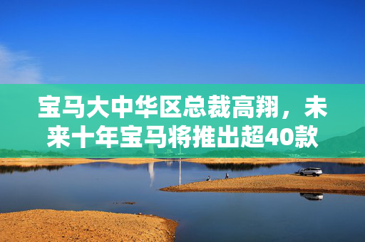宝马大中华区总裁高翔，未来十年宝马将推出超40款全新或改款车型引领市场