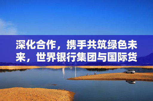 深化合作，携手共筑绿色未来，世界银行集团与国际货币基金组织强化气候行动的联合努力