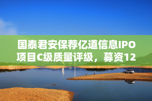 国泰君安保荐亿道信息IPO项目C级质量评级，募资12亿后首年业绩大降的深度解析