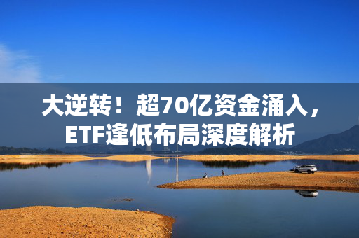 大逆转！超70亿资金涌入，ETF逢低布局深度解析