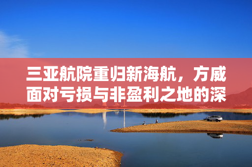 三亚航院重归新海航，方威面对亏损与非盈利之地的深思